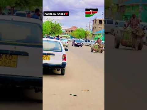 MAGALADA MANDERA CADEY Kenya Quranyow Maxamed Xiniftire Iyo Tuuf Garre Mahe Dir 