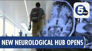 Brain Study at Cleveland Clinic Expands with New Neurological Hub in Beachwood