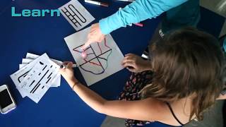 Engineering For Kids Jr Color Coding Robots