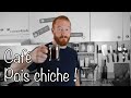 Faire du caf avec des pois chiches  sans cafine 