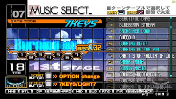 Beatmania IIDX 7th Style - Mame 0.193 - Shortplay