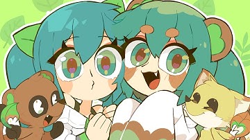 CHUKICHUKI POKOPOKO-PON / TAK feat. Hatsune Miku