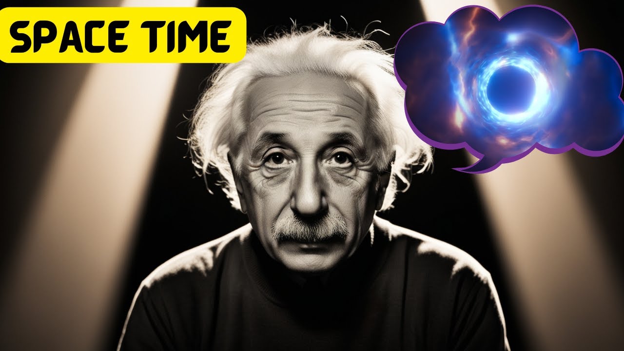 space-time-theory-theory-of-general-relativity-spacescience-youtube