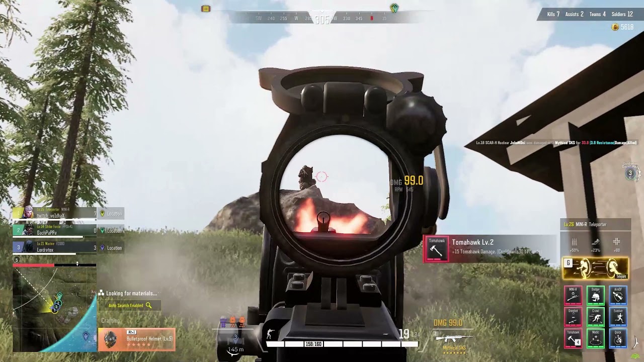 Super People | Little SKS Rage | Short Montage