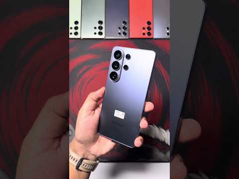 King Samsung Galaxy S26 Ultra Unboxing & First Impressions #shorts