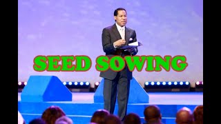 Seed Sowing By Pastor Chris Oyakhilome