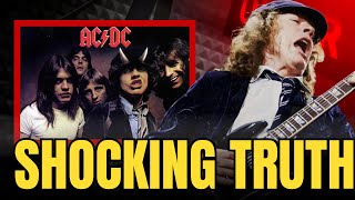 The Shocking Truth Behind AC/DC’s Most Iconic Hit