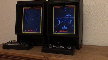 Which Vectrex is fake?