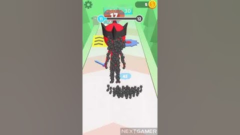 Ant Runner🐜Mobile Gameplay By NextGamer (Android,iOS) Level 11