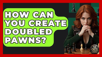 How Can You Create Doubled Pawns? - The Chess Codex