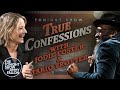 True Confessions with Jodie Foster and Tariq Trotter | The Tonight Show Starring Jimmy Fallon
