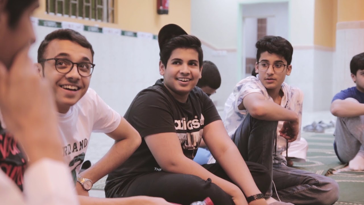 نادي الأمجاد الصيفي الموسمي - تقرير الأسبوع الأول ١٤٣٩هـ