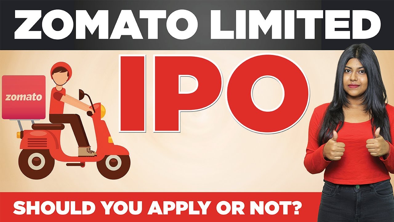 Complete Details of Zomato IPO | Zomato IPO Listing Date | Natalia