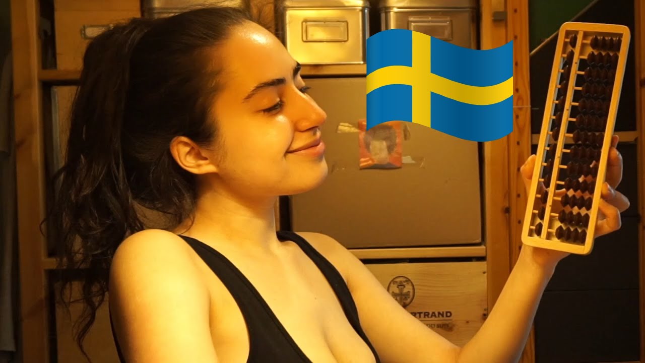 🇸🇪 Relaxing Swedish ASMR to help you fall asleep | Berättar hur jag har råd att bo utomlands