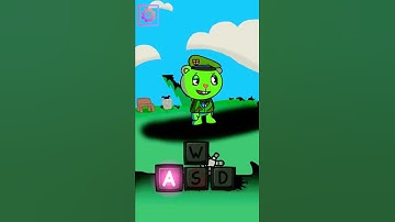 Fnf: Mini Flippy Character Test Android#fnf #android #shorts