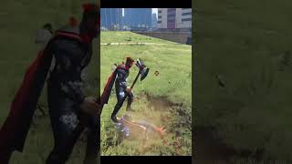 Avengers fight #gtamod #gta5 #viralvideo #mod #gameclips #youtubeshorts