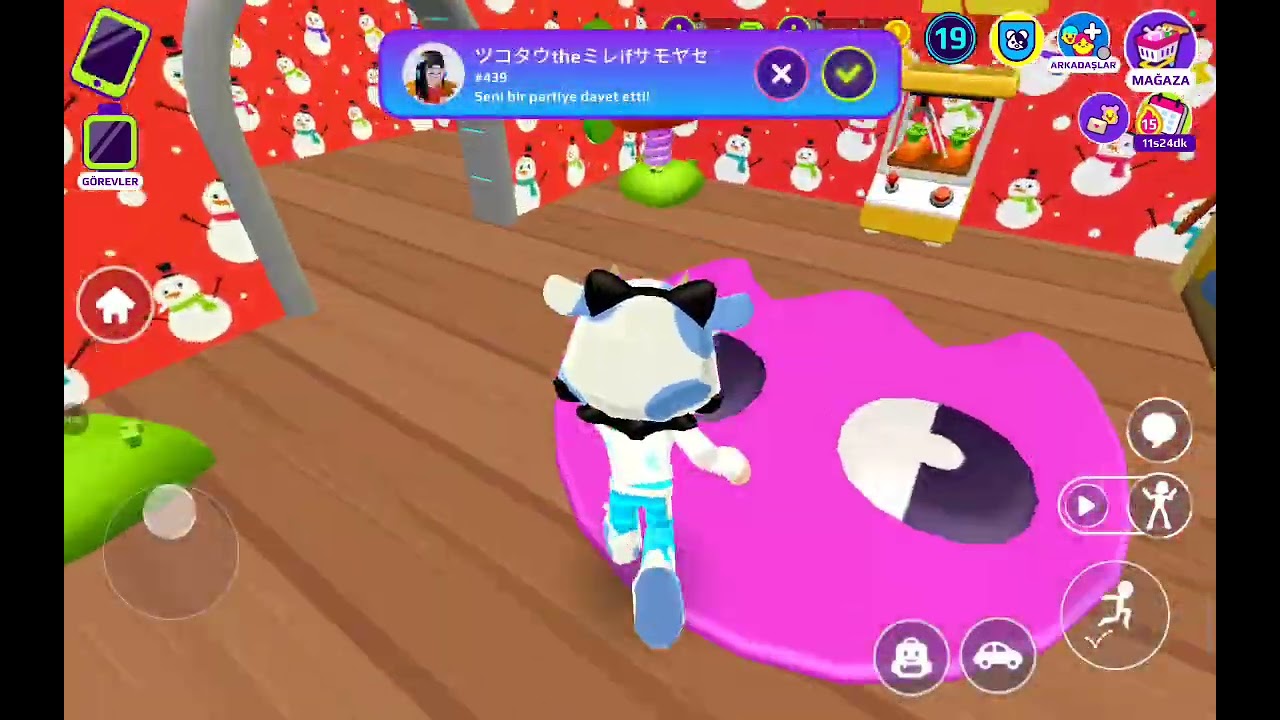 Sizinle bir gün geçiyorum bölüm 8