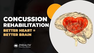 Concussion Rehabilitation (Better Heart = Better Brain!)