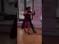 Irina &amp; Dines 🔥🤍 Follow @tangoexpo  #tango #tangoargentino #shorts