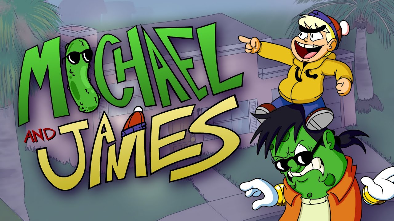 Michael and James (Trailer) - Michael and James (Trailer)