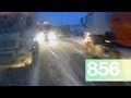 Car Crashes Compilation 856 - January 2017