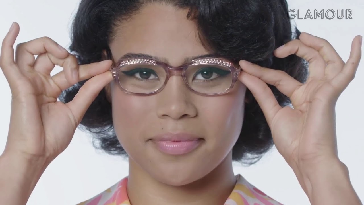 Sự phát triển của kính mắt Nữ giới