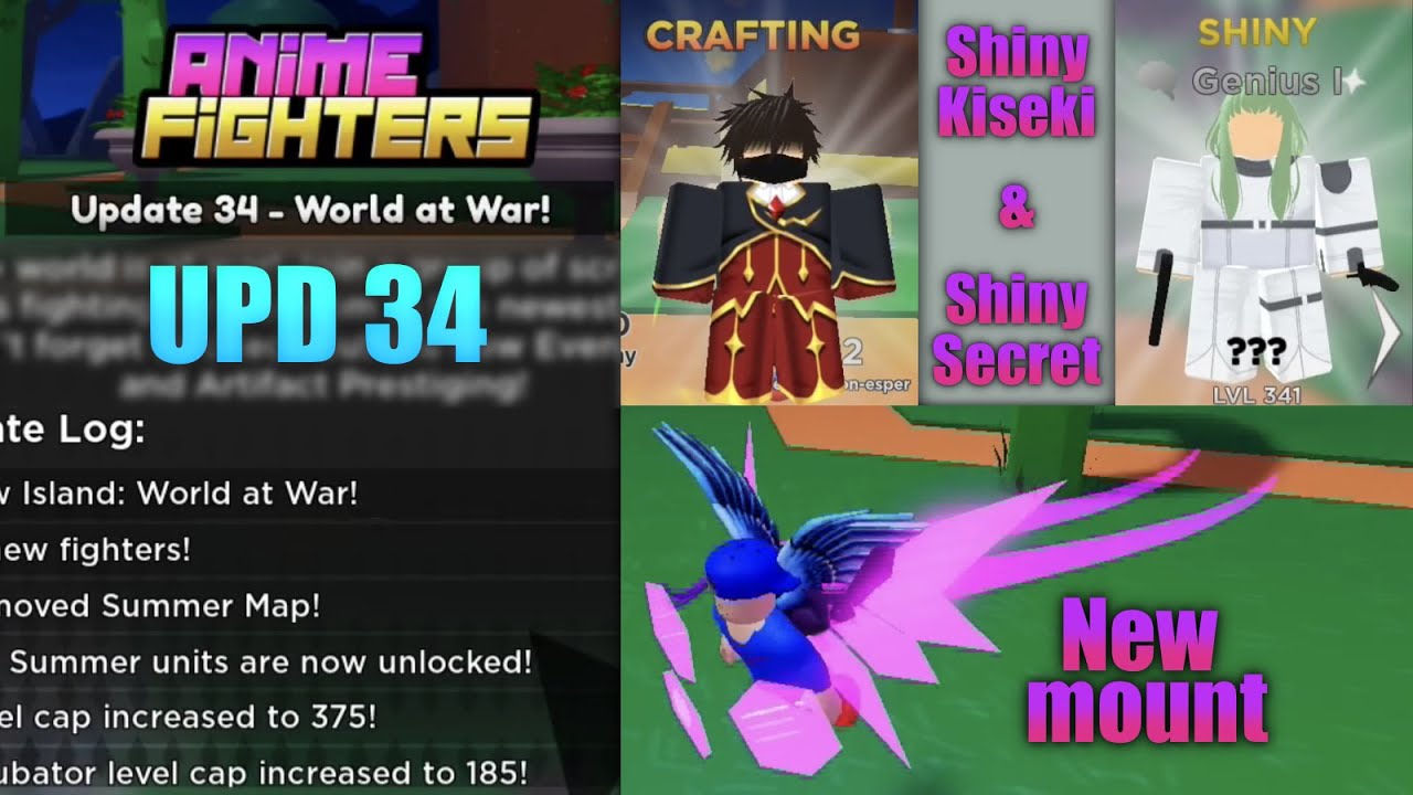 NEW UPDATE CODES *ICY WASTES WORLD* [UPD 20 + X3] Anime Fighters