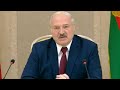 Анализ интервью Лукашенко с журналистами Беларуси и зарубежья. Главный эфир