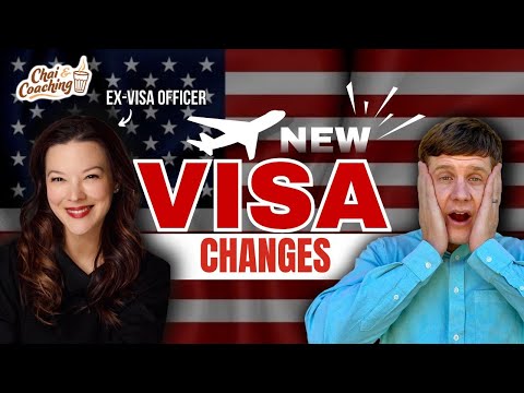 Applying For F-1 Student Visas In 2026 - Changes You Need To Know About!