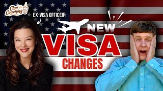 Applying For F-1 Student Visas In 2026 - Changes You Need To Know About!