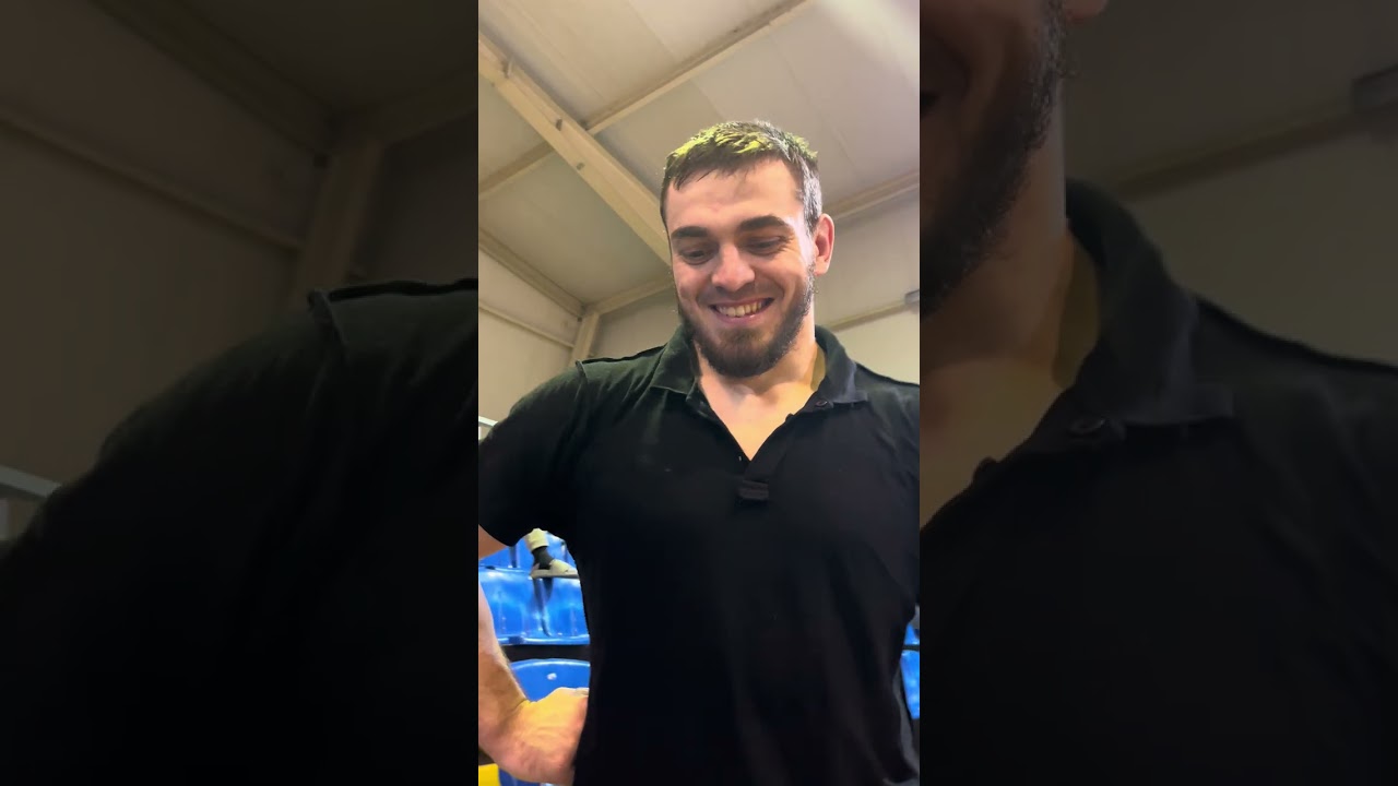 Ислам Картоев, Хасавюрт 1 декабря 2025.