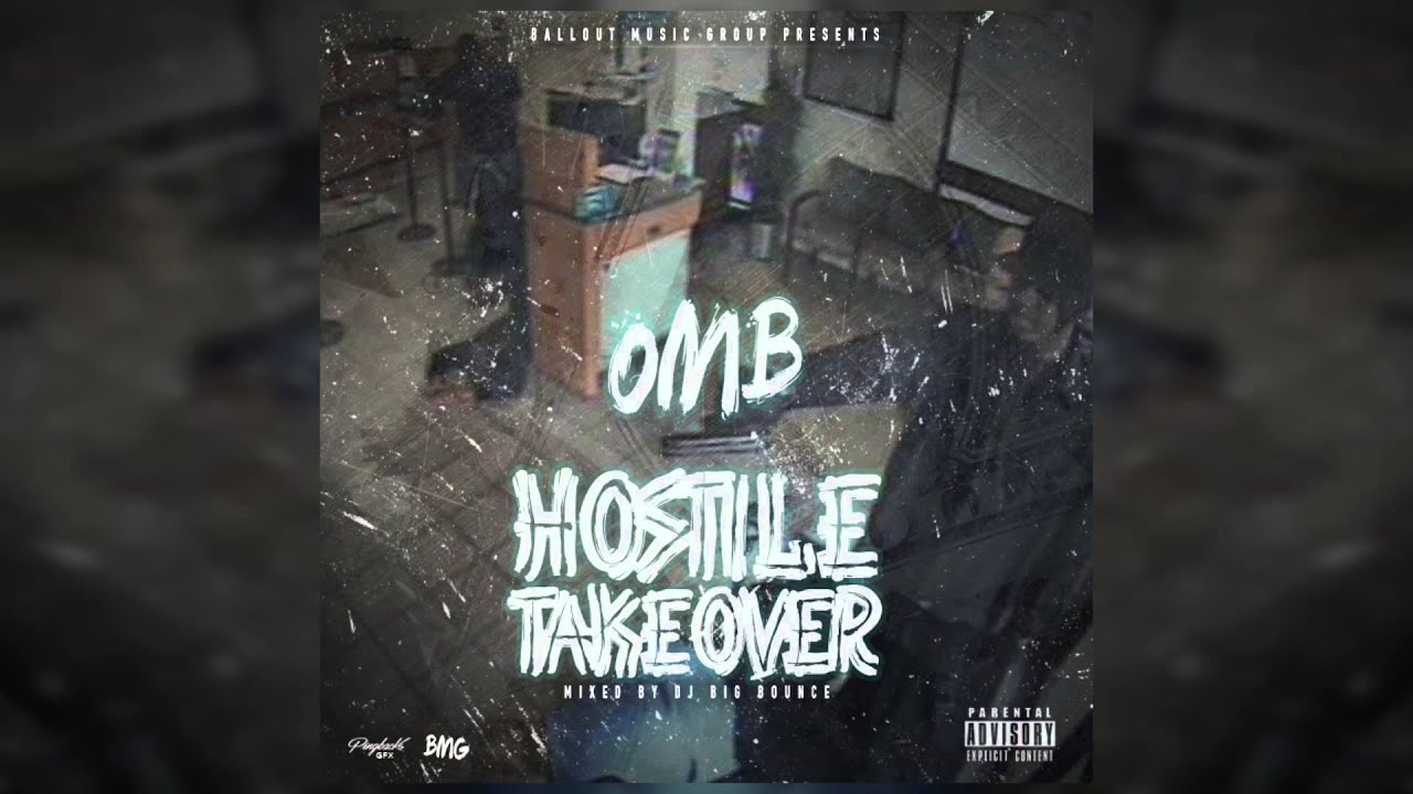 8. Givenchy Steppin - Laray x OMB BloodBath x Bankroll [#OMBHostiletakeover]