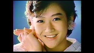 CM　東芝　MSX PASOPIA IQ　1985年