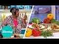 Rustie Lee’s Sizzling Monday Night Chicken Thighs | This Morning