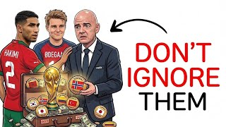The 5 Dark Horse Teams That Could Actually Win the World Cup 2026.