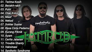 Jamrud Full Album TERBAIK DAN TERPOPULER | Lagu Nostalgia Terbaik