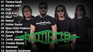 Jamrud Full Album TERBAIK DAN TERPOPULER | Lagu Nostalgia Terbaik