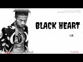 Lio  black heart lyrics