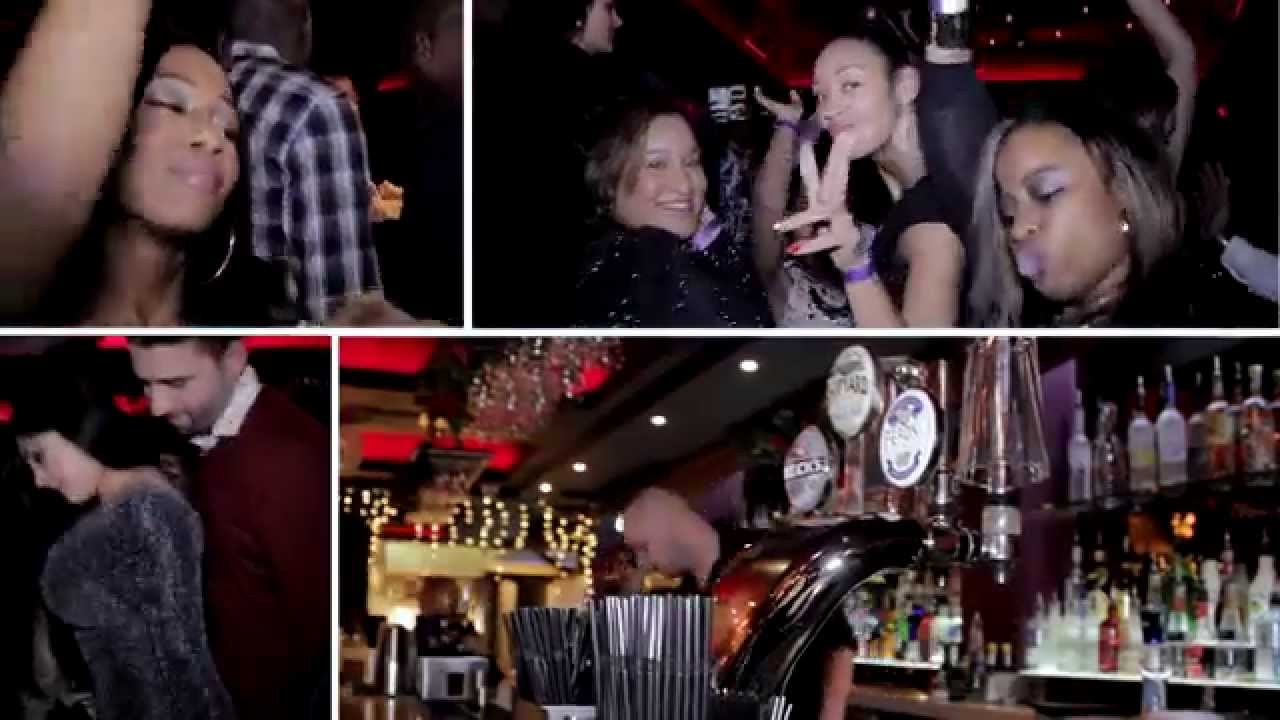 The Hot Caribbean NYE Party - Black & White Edition