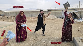 Download Lagu معجزه: The operator's help to first lady for the possibility of childbirth and second consort anger MP3