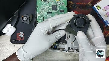 Sony Projector Blinking Red Light 4 Times? Here’s the REAL Fix (Fan Replacement)