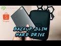 Unboxing &amp; Review SEAGATE External Hard Disk Backup Slim Plus 3.0 | Sumpah Padu !