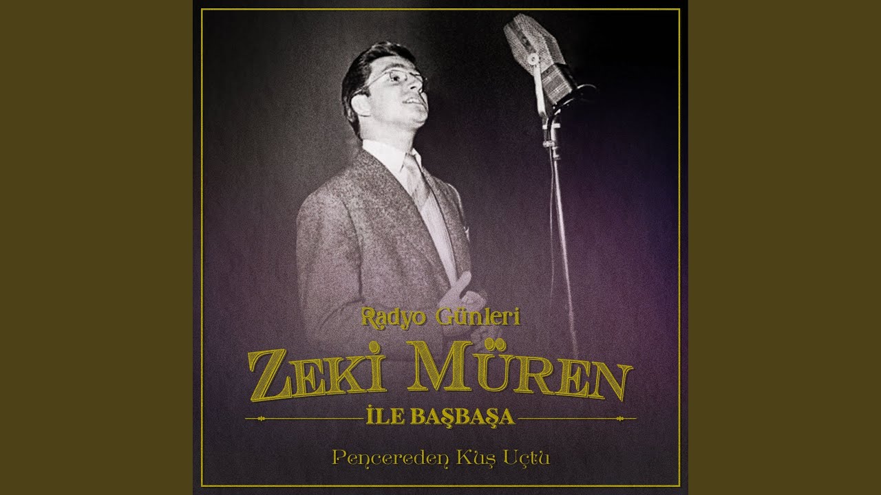 Bir Kendi Gibi Zâlimi Sevmiş Yanıyormuş