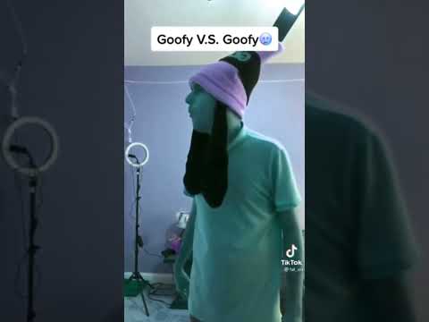 Goofy Vs Goofy In IDFB Electronic Sounds 