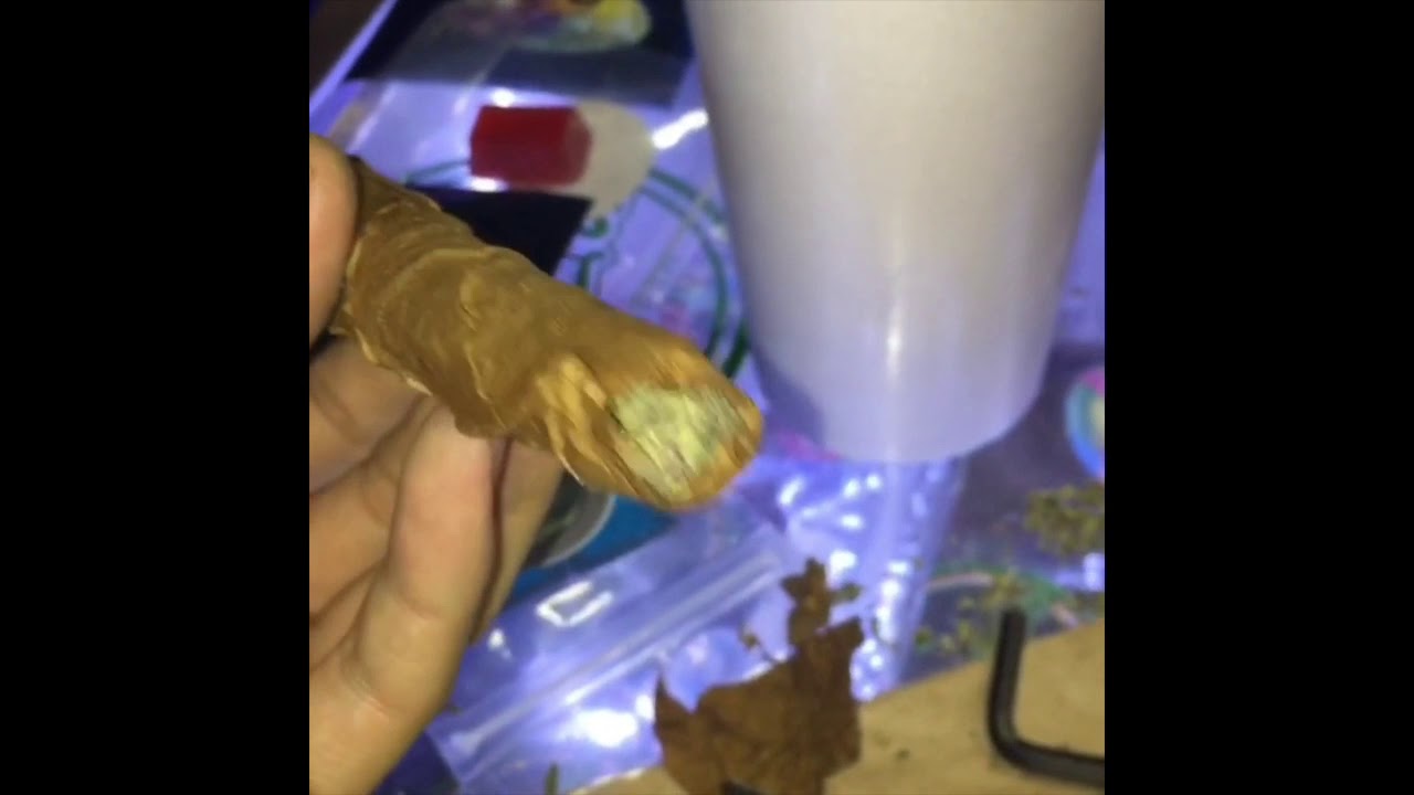 9 Grams In A Fronto Leaf