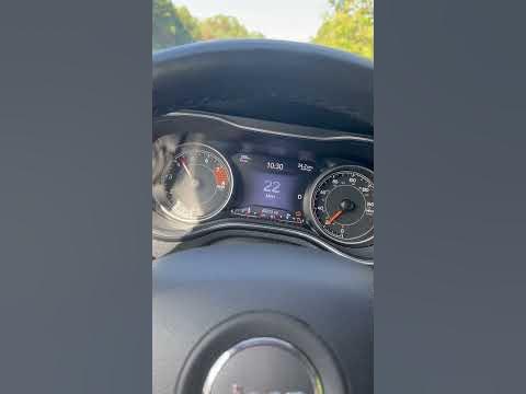 2019 Jeep Cherokee 3.2 0-60 - YouTube