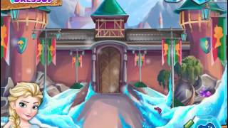 Frozen Hidden Adventure   Disney Frozen Movie Games screenshot 5