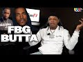 Fbg butta on catching lil reese lacking with fyb jmane before pushing peace full interview