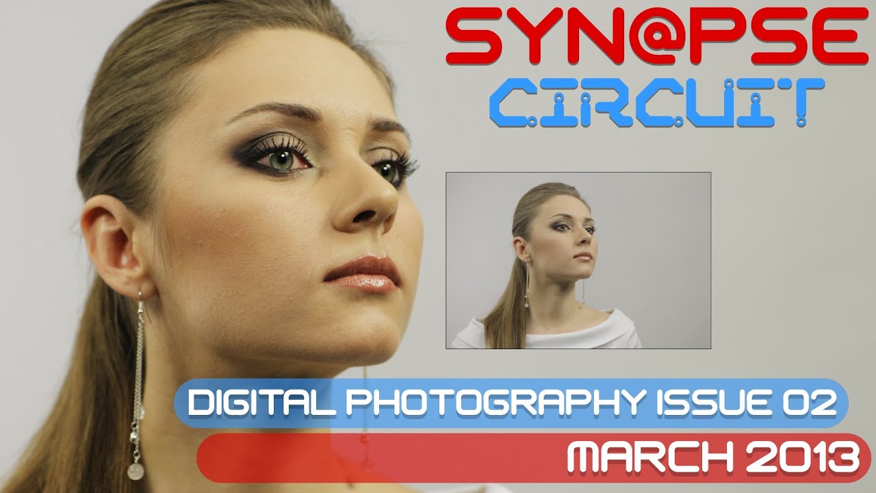 Synapse Circuit Creative Computing Magazine - Broadcast 2 March 2013