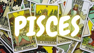 PISCES❗YOU’RE BEING INVESTIGATED & YOU DON’T EVEN KNOW IT SOMEONE HAS BIG PLANS A PRIL 2024 TAROT